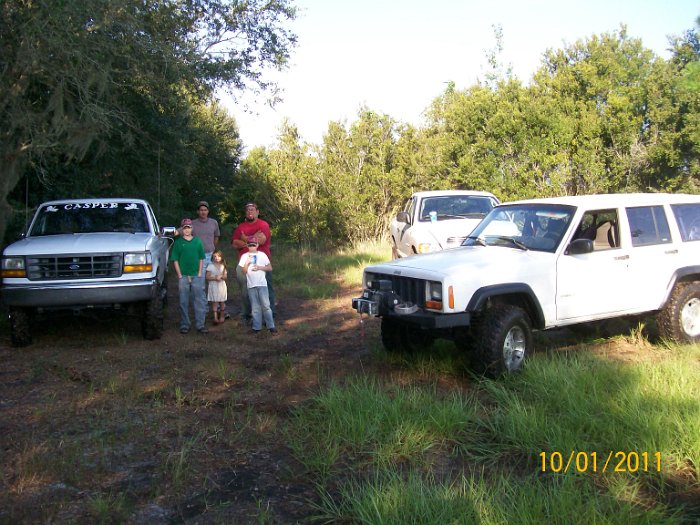 2011-Oct-01 HGR4X4 Cookout P1 002